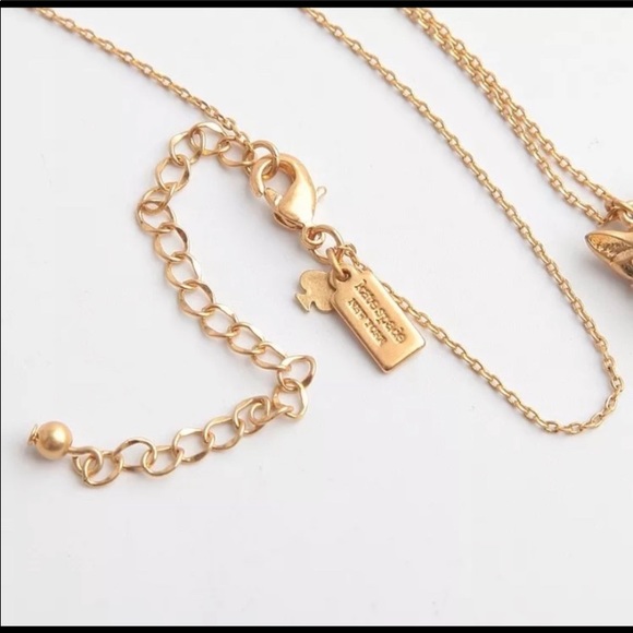 Kate Spade So Foxy Necklace - Picture 4 of 4